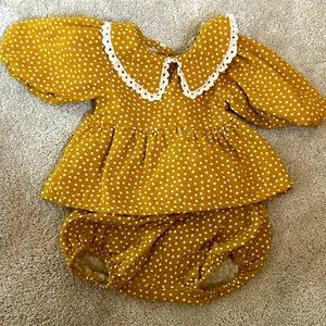 Bebe Organic Set
